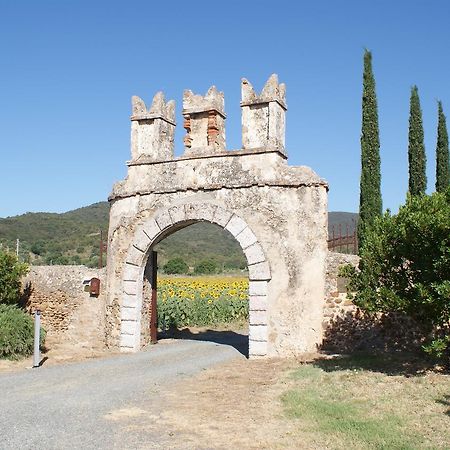 Vignamurata Hotel Castiglione della Pescaia Eksteriør billede
