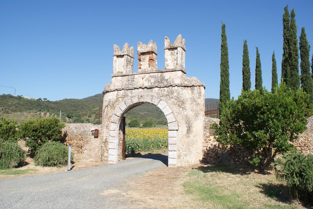 Vignamurata Hotel Castiglione della Pescaia Eksteriør billede