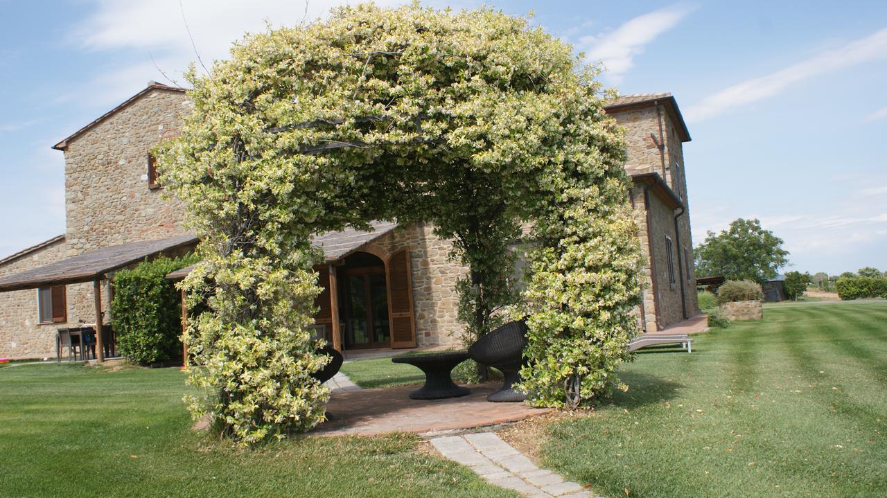 Vignamurata Hotel Castiglione della Pescaia Eksteriør billede