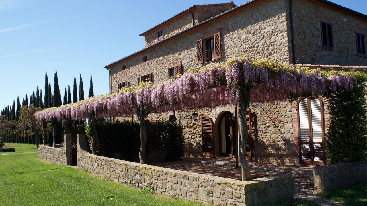 Vignamurata Hotel Castiglione della Pescaia Eksteriør billede